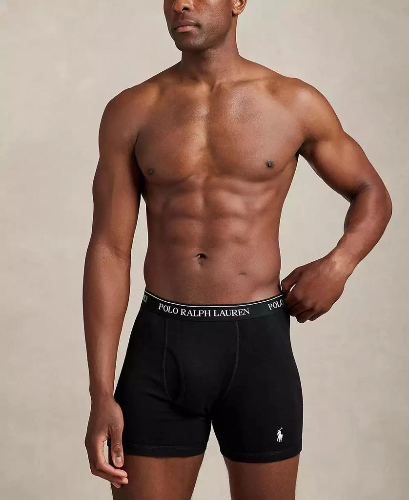 Ralph Lauren Men's 6-Pack Classic Fit Boxer Briefs 7
