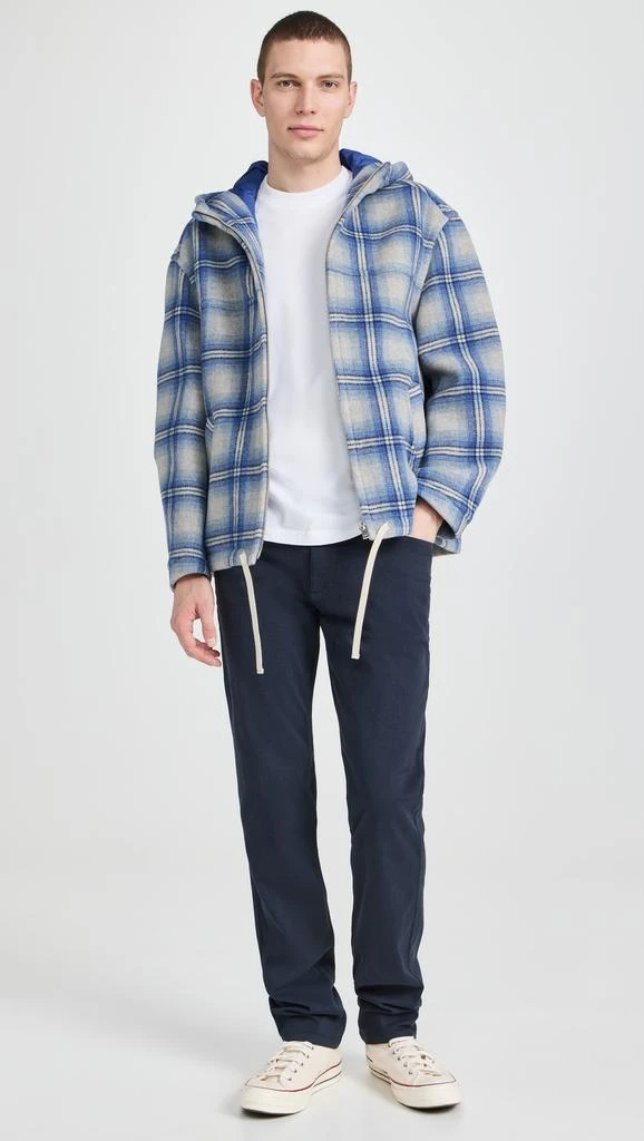 DL1961 Nick Slim Ultimate Twill Jeans 34" 4