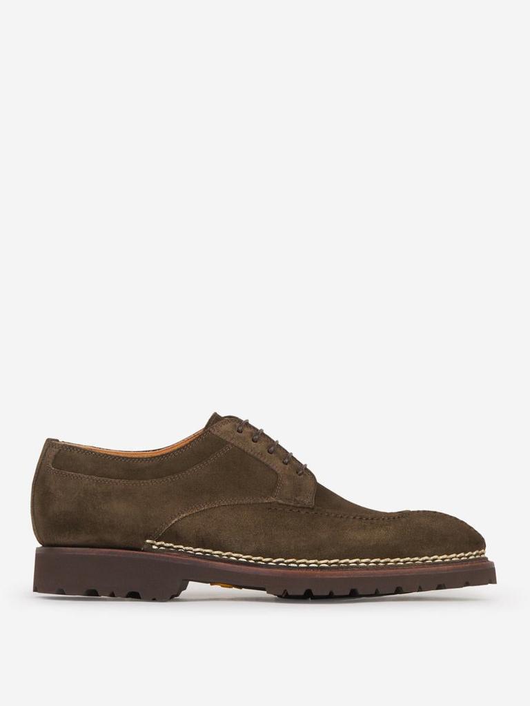 Bontoni Bontoni Magnifico Suede Shoes