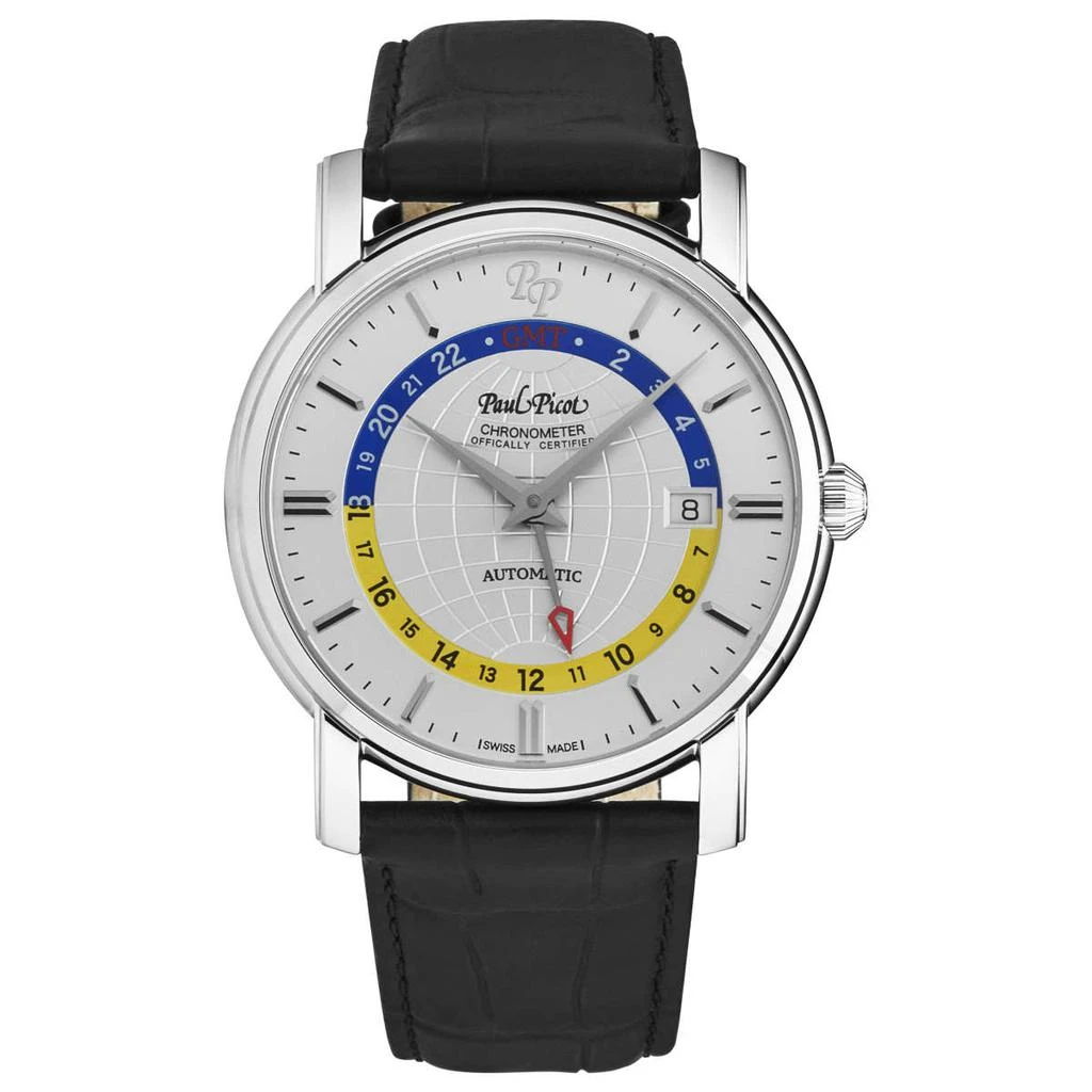 Paul Picot Paul Picot Firshire Men's Automatic Watch 1