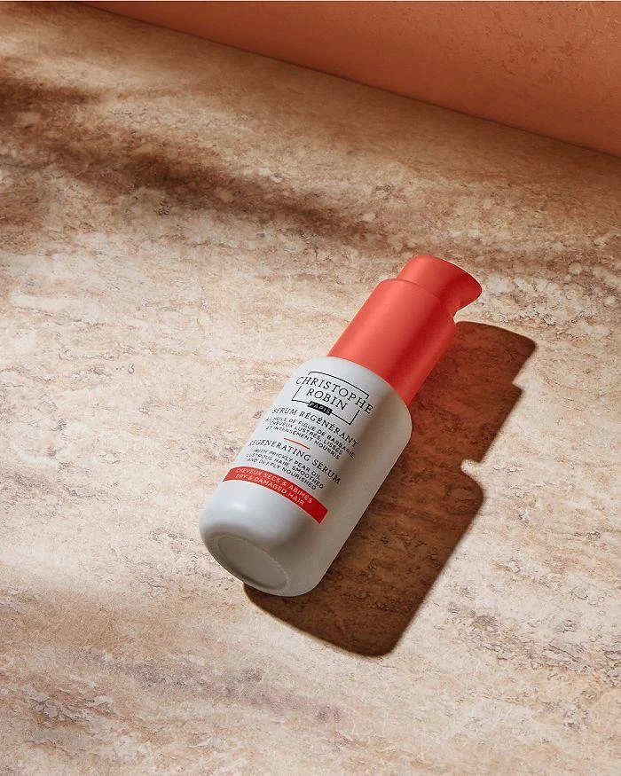 Christophe Robin Regenerating Serum 1.7 oz. 5