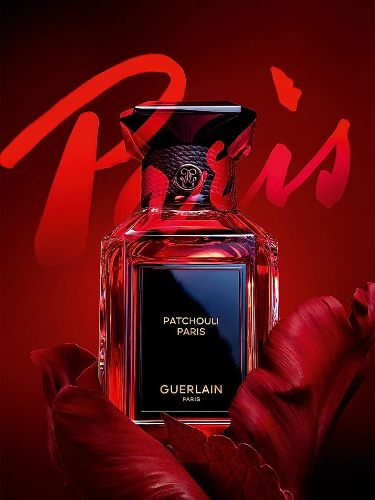 Guerlain L'Art & la Matière Patchouli Paris Eau de Parfum 2