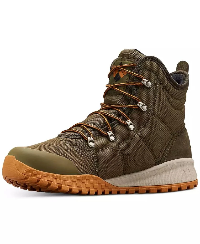 Columbia Men's Fairbanks Omni-Heat Waterproof Boots 4