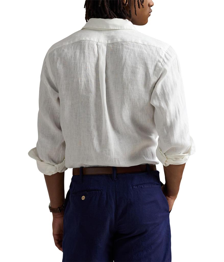 Ralph Lauren Long Sleeve Linen - Classic