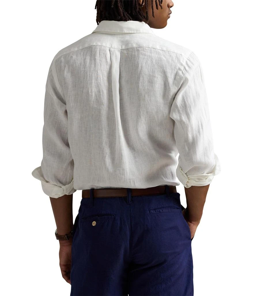 Ralph Lauren Long Sleeve Linen - Classic 2