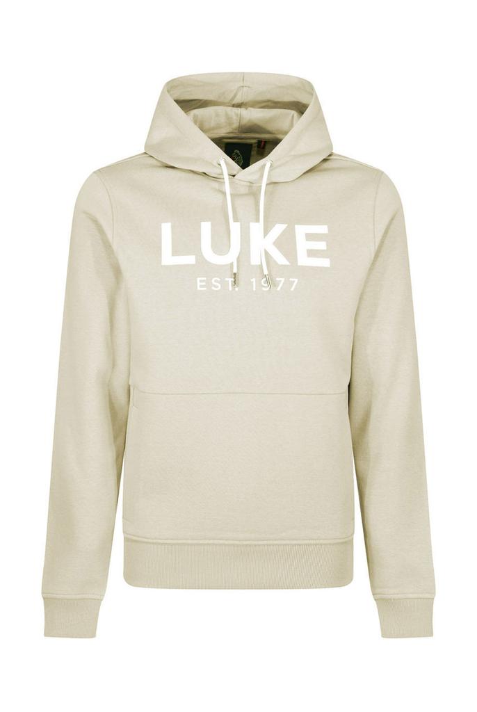 Luke 1977 Grand relaxed fit hoodie