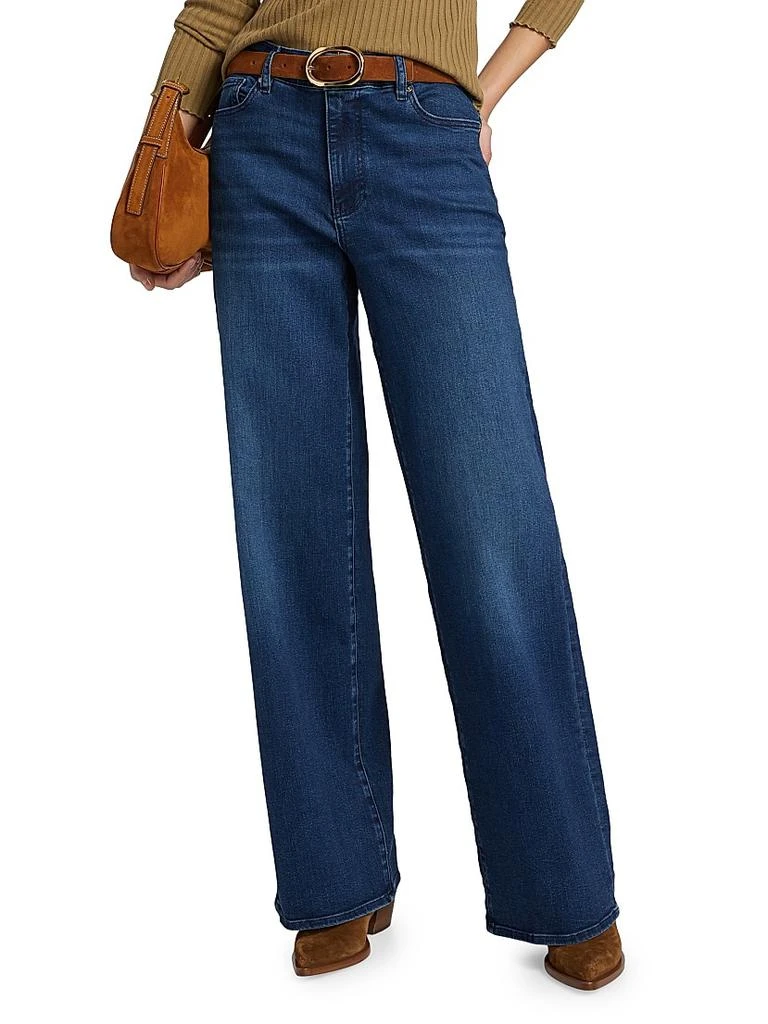 FRAME Le Slim Palazzo Jeans 3