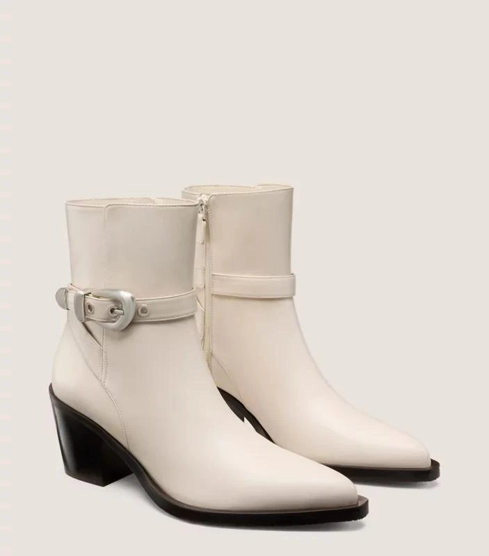 Stuart Weitzman MAVEN WESTERN BOOTIE 2