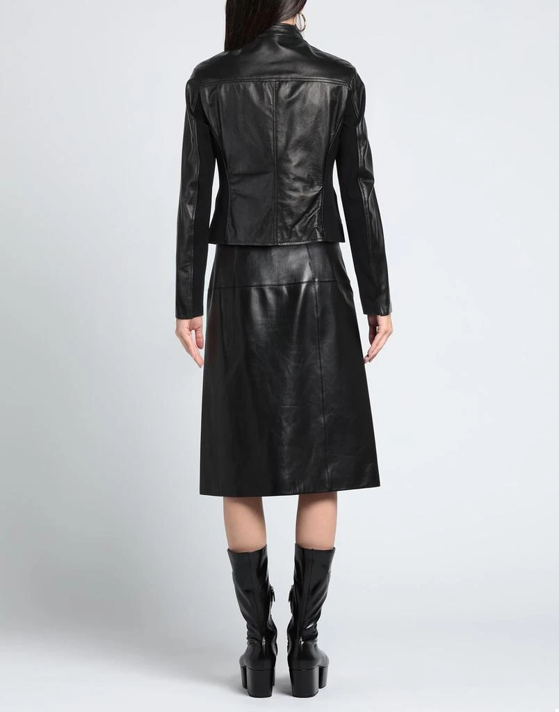 STREET LEATHERS Biker jacket 3