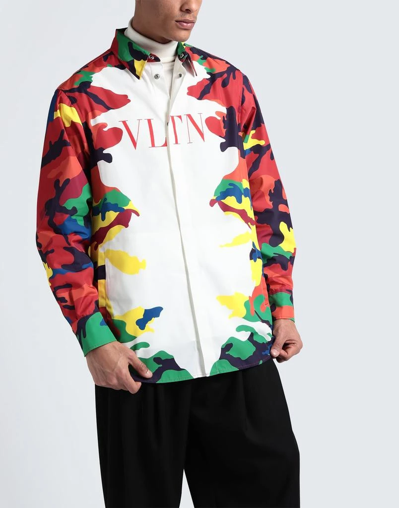 Valentino Patterned shirt 2