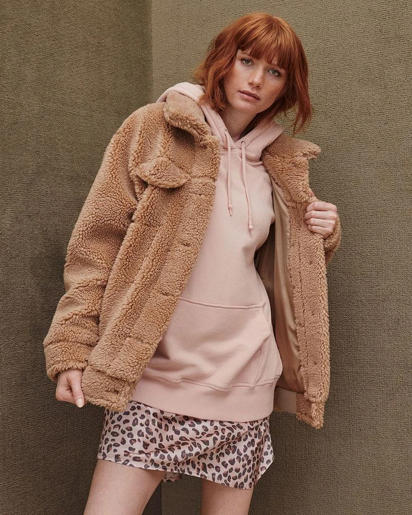 UGG Frankie Sherpa Trucker Jacket 5