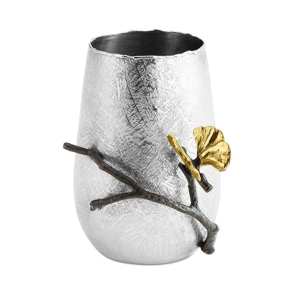 Michael Aram Butterfly Ginkgo Toothbrush Holder 1