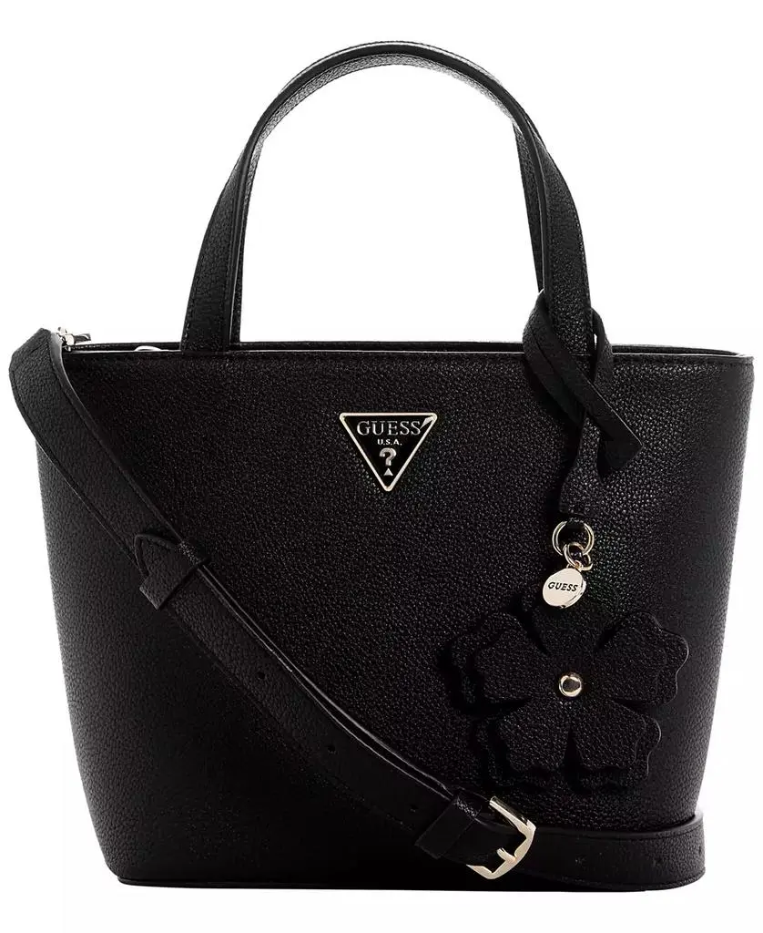 GUESS Lucci Small Top Zip Tote Bag