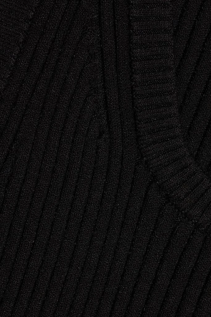CO Ribbed-knit tank 4