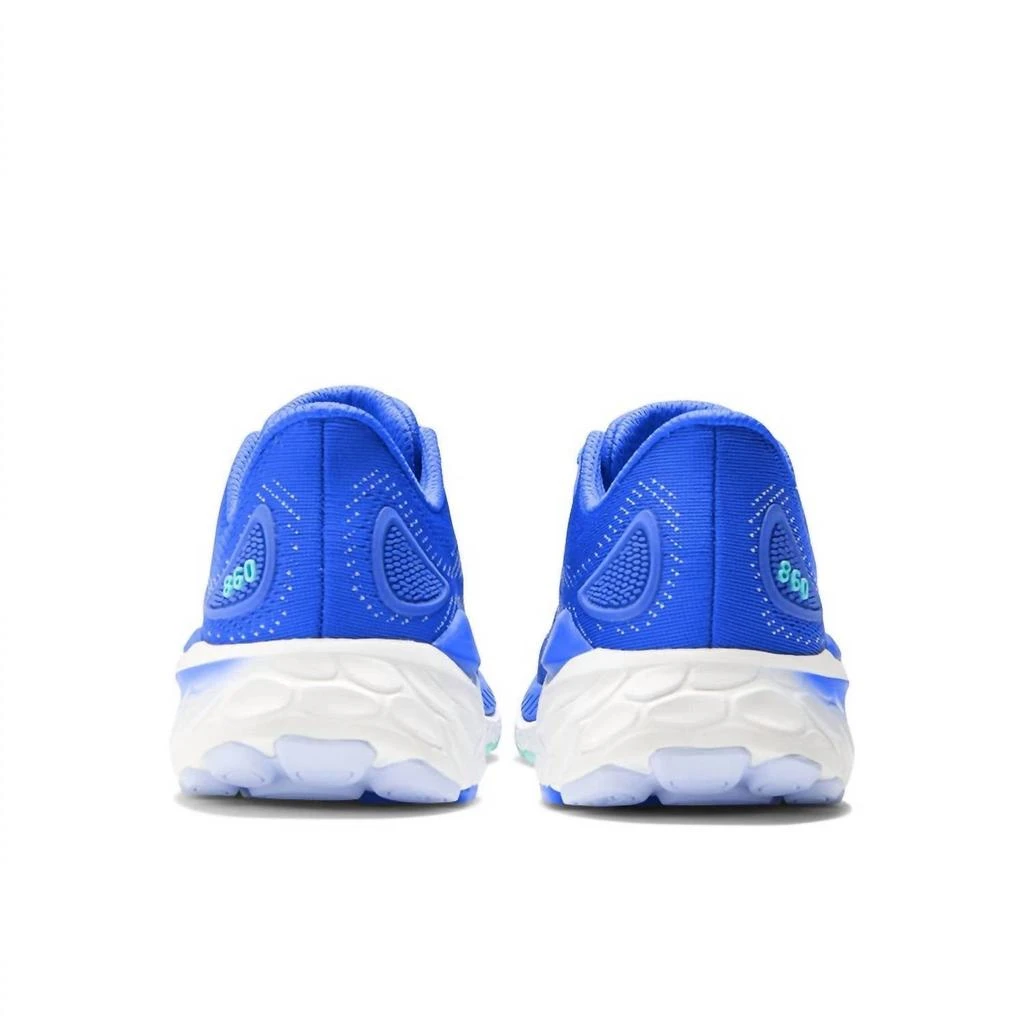 New Balance New Balance - WOMEN'S FRESH FOAM 860V13 RUNNING SHOES 4
