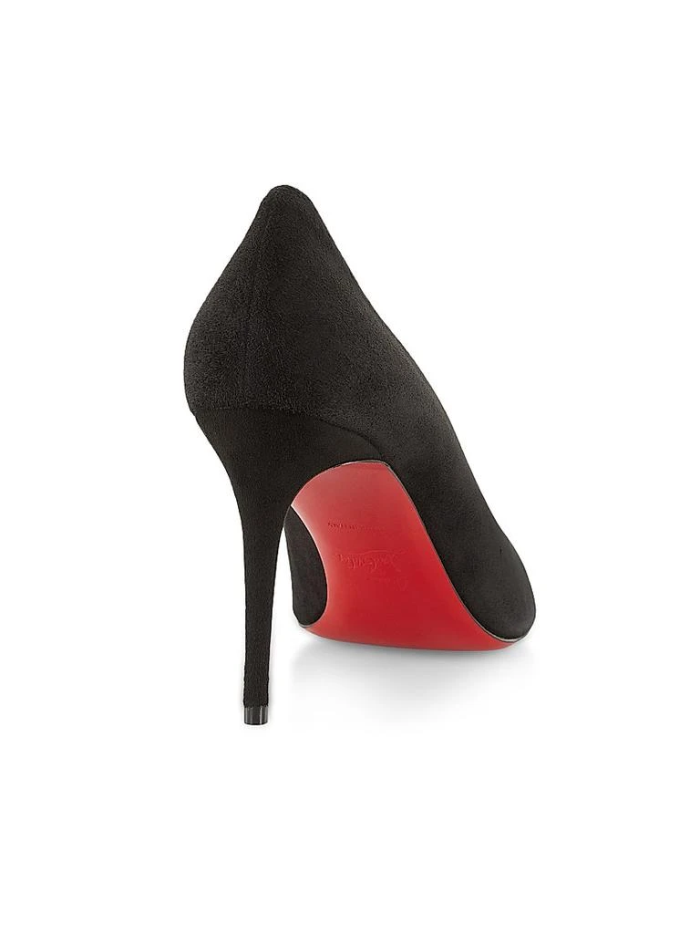Christian Louboutin Kate 85MM Suede Pumps 3