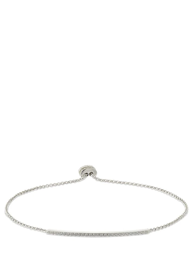 APM MONACO Croisette Crystal Chain Bracelet 1