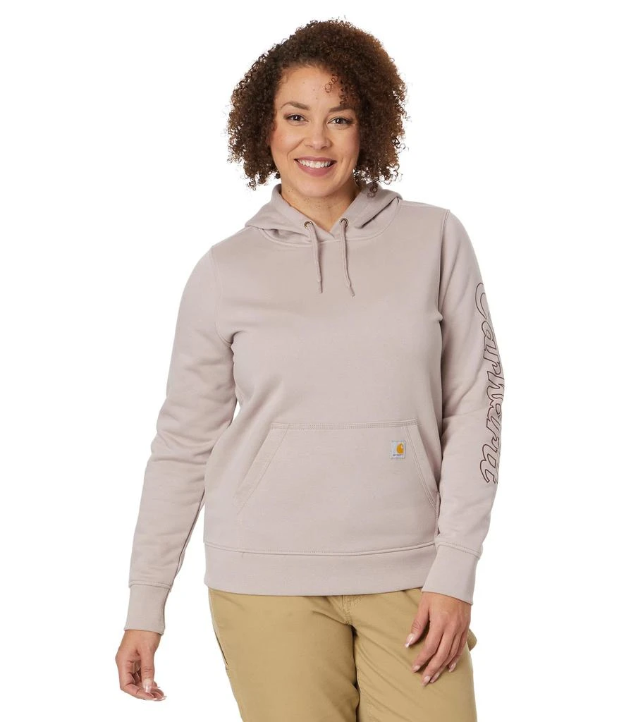 Carhartt Rain Defender® Relaxed Fit Midweight Graphic Sweatshirt 1