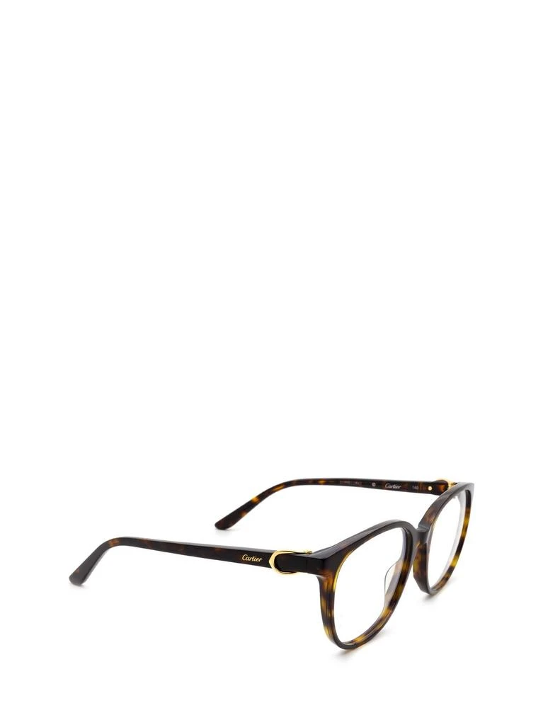 Cartier Cartier Round Frame Glasses 2