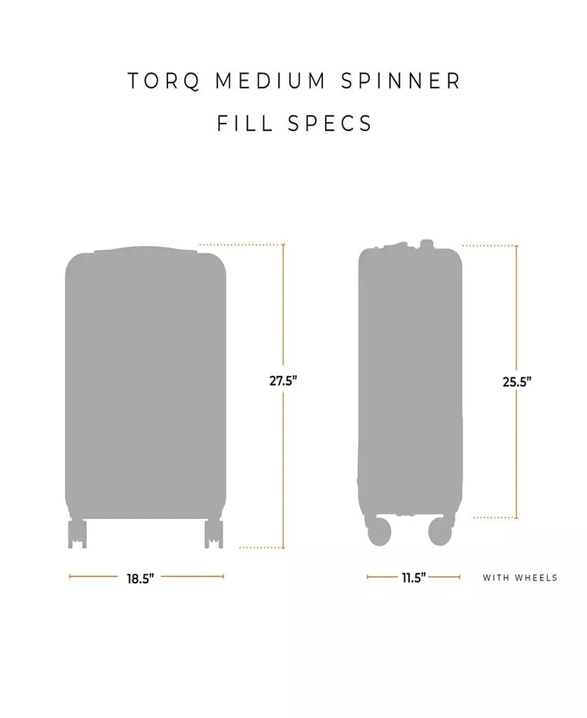 Briggs & Riley Torq Medium Spinner 12