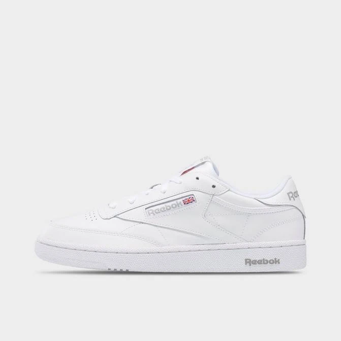 Reebok Men's Reebok Club C 85 Casual Shoes 1