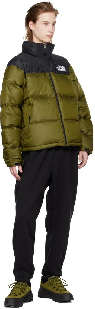 The North Face Khaki Glenclyffe Urban Low Sneakers 5