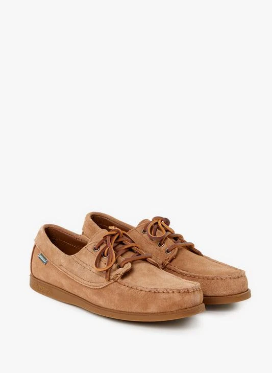 SEBAGO Askook suede moccasins 1