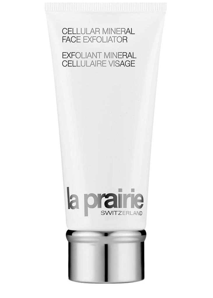 La Prairie Cellular Mineral Face Exfoliator 1