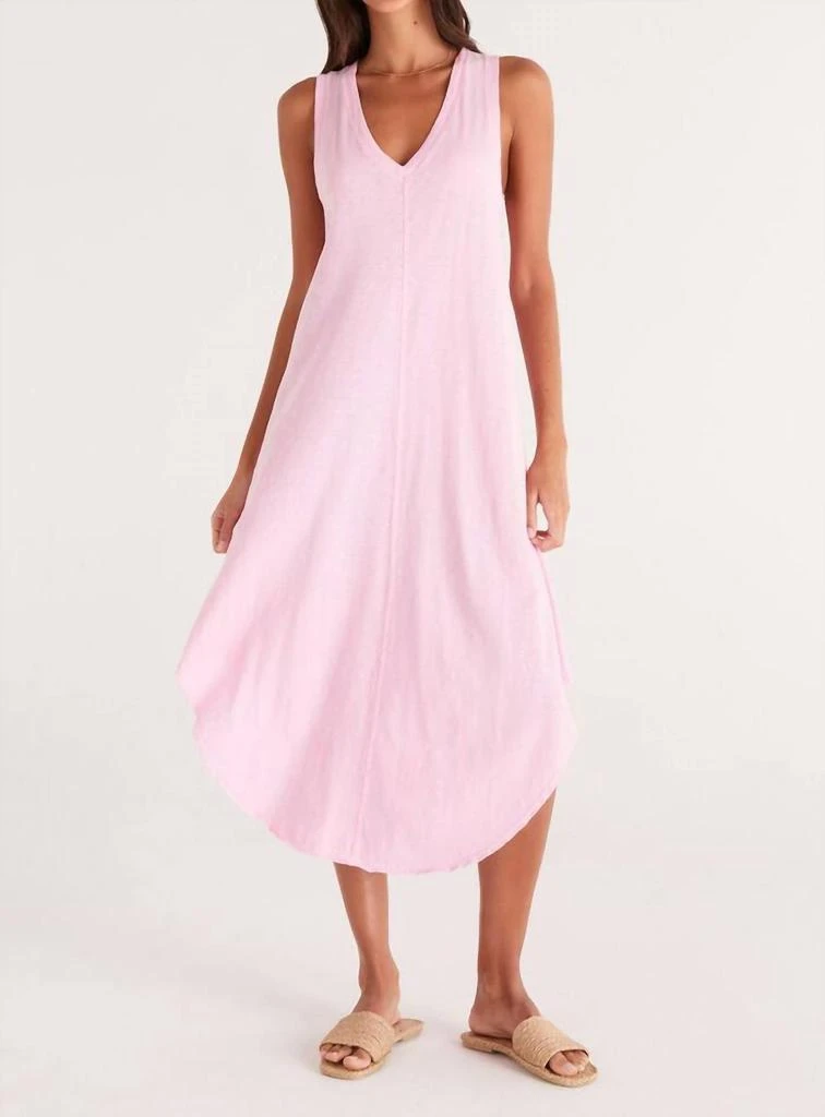 Z Supply Z Supply - Reverie Slub Dress 1