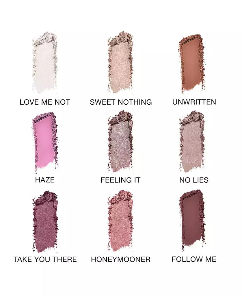 NARS Afterglow Tempting Eyeshadow Palette 5