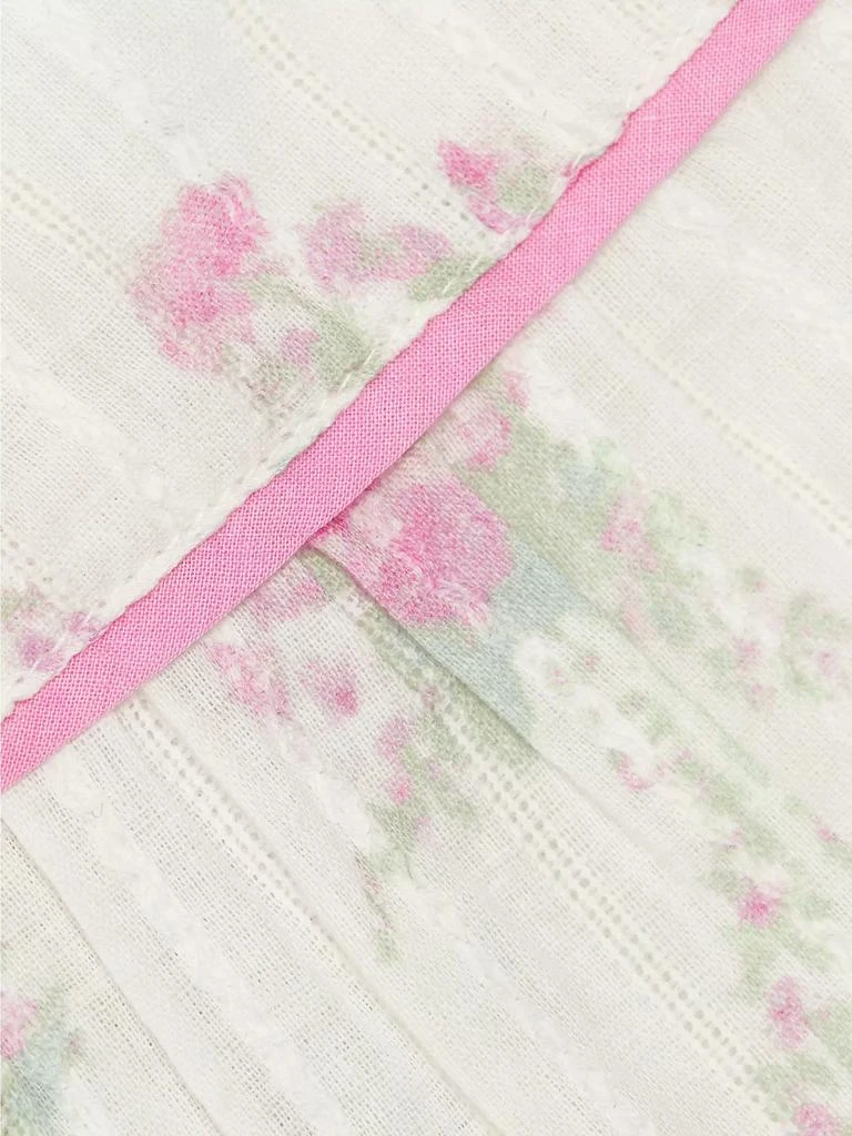 LOVESHACKFANCY Victorian Rigby Floral Dress 7