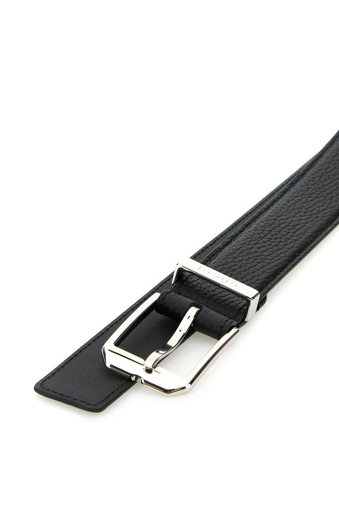 Gucci Black leather belt 4