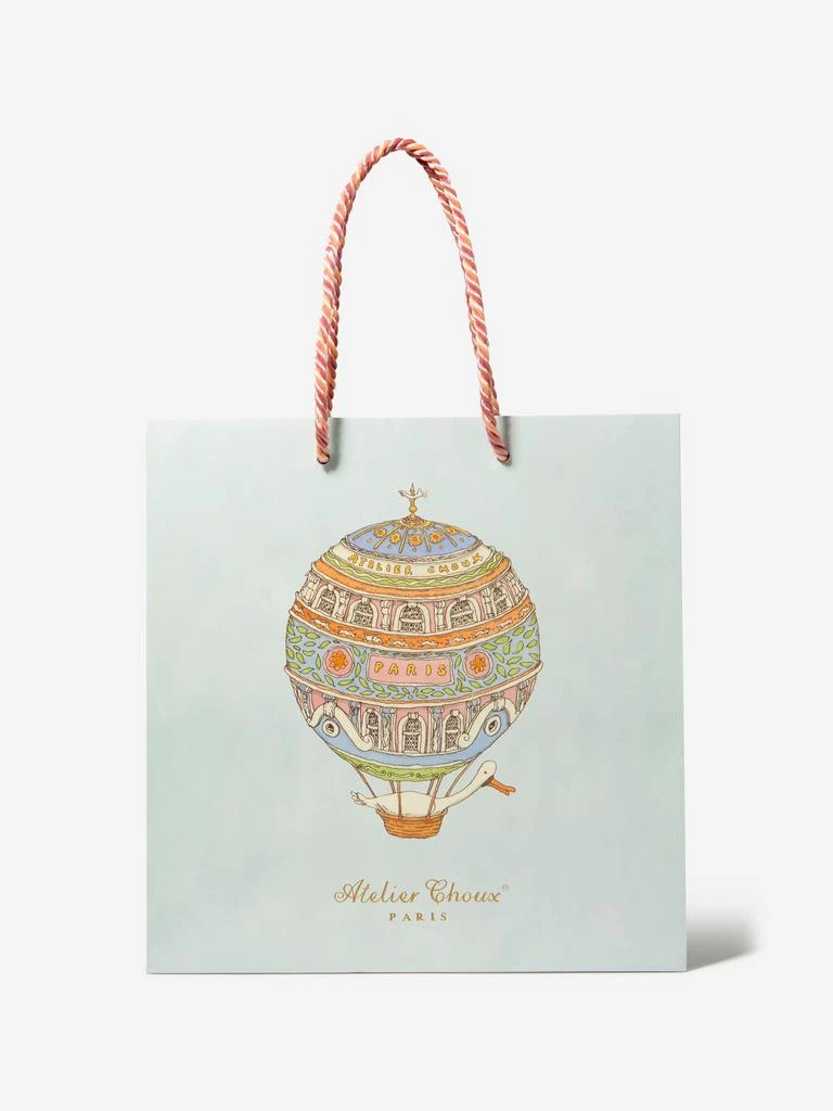 Atelier Choux Atelier Choux Shopping Bag in Blue (33cm) 1