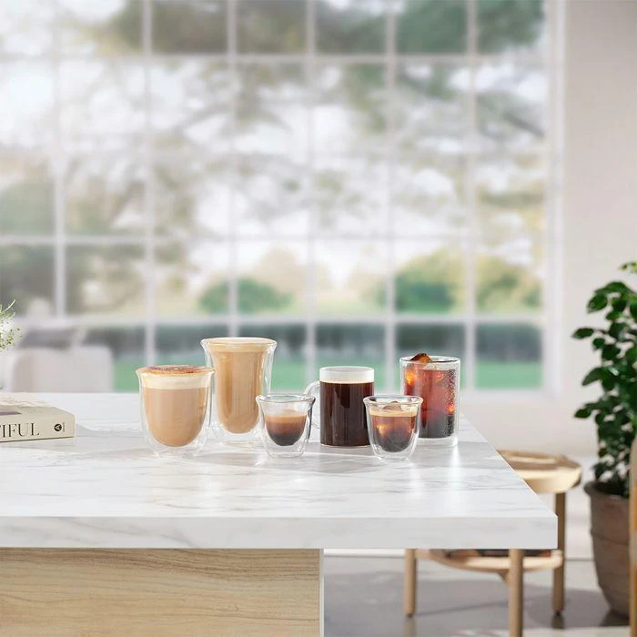 De'Longhi La Specialista Opera Espresso Machine with Cold Brew 12