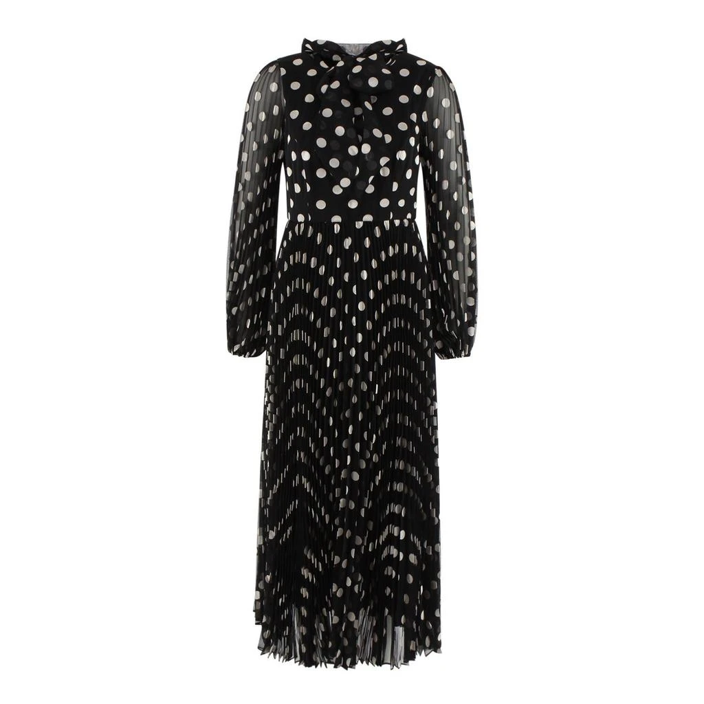 Zimmermann Zimmermann Pussybow Midi Dress - Dresses & Skirts - Free  Shipping - BeyondStyle
