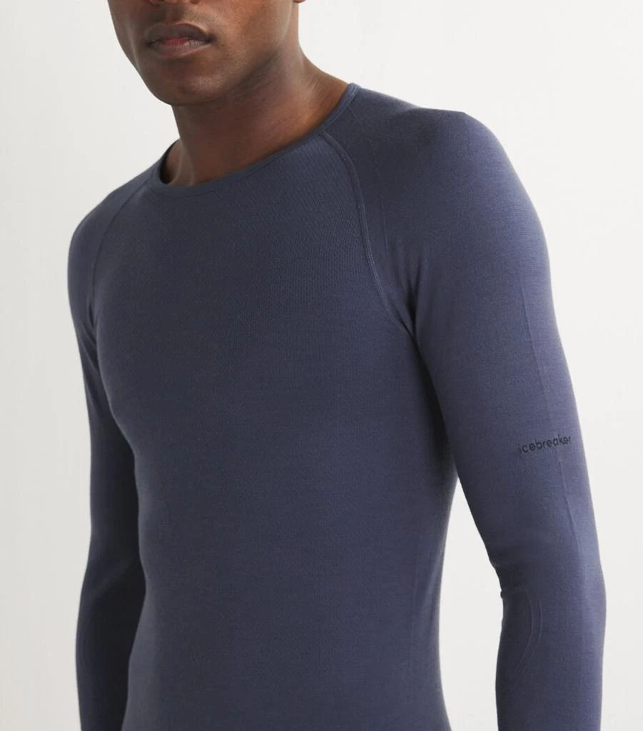Icebreaker Zonekit 260 Tech Base Layer Top 6