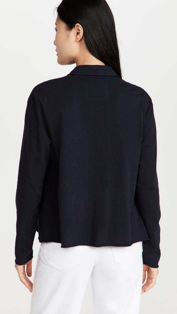 Frank & Eileen Popover Henley Tee