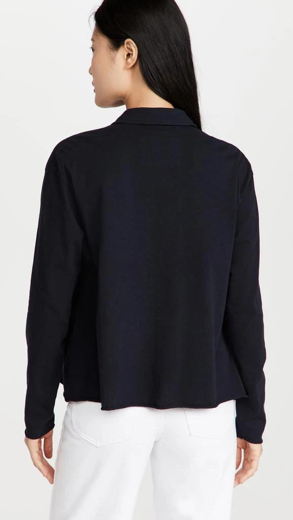 Frank & Eileen Popover Henley Tee 2