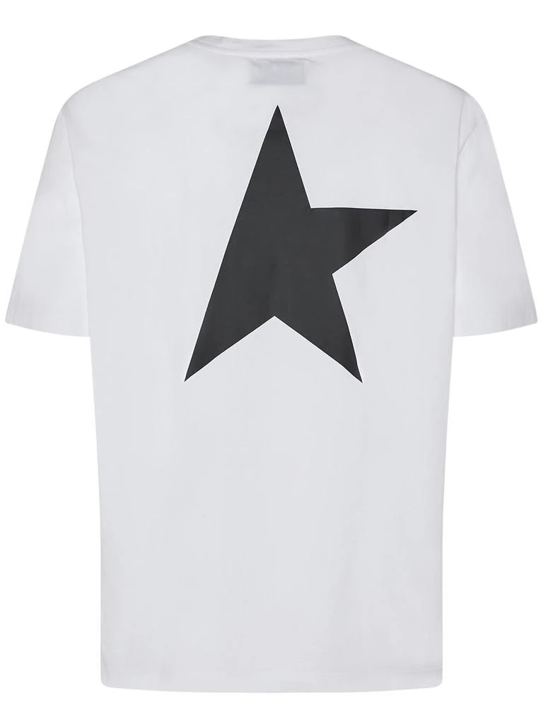 Golden Goose Big Star Logo Cotton T-shirt 3