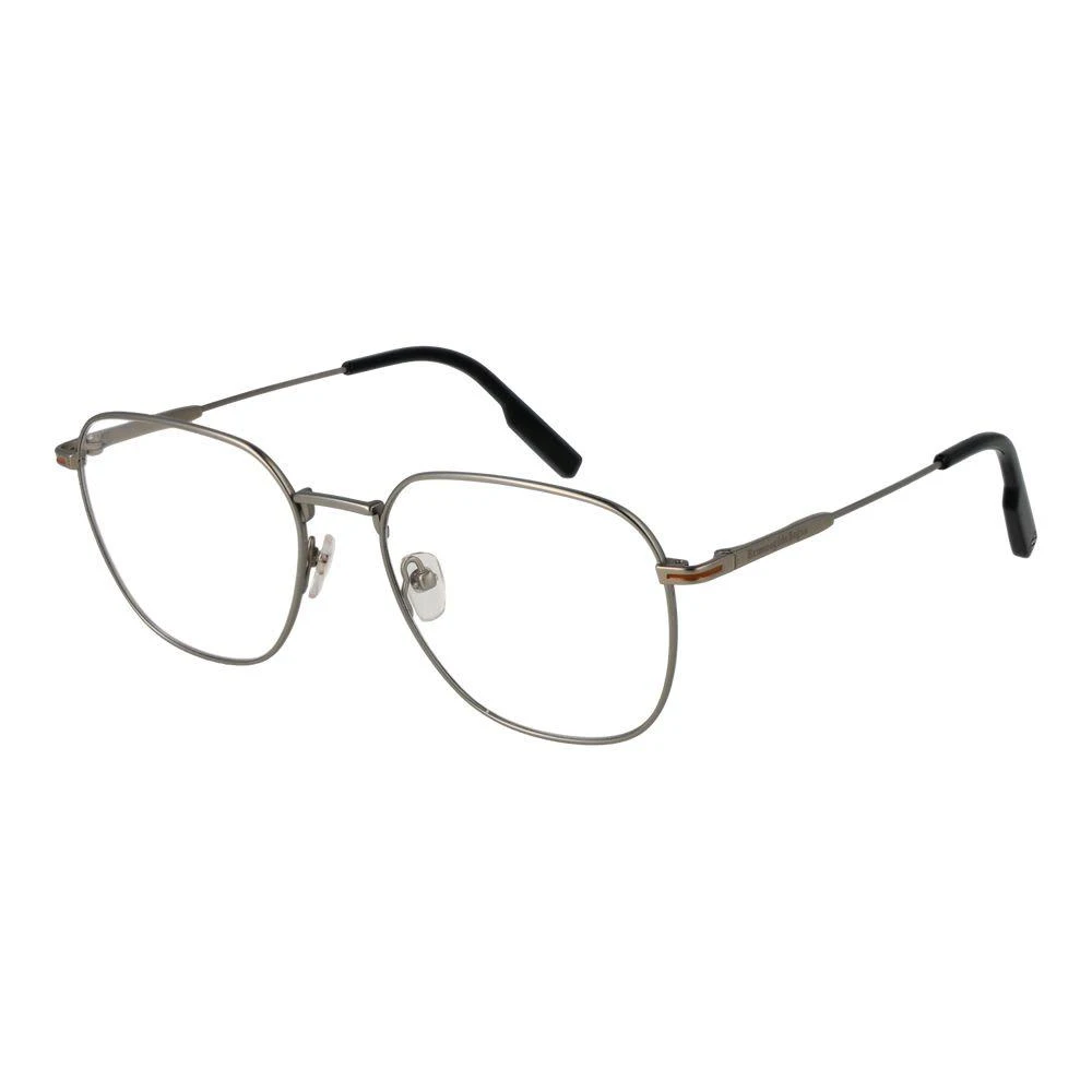 Ermenegildo Zegna Titanium Glasses Men
s (Frames)