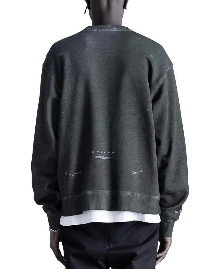 Stampd Sandlands Crewneck Sweatshirt 3