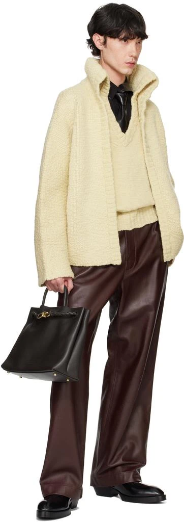 Bottega Veneta Black Dalton Boots 5
