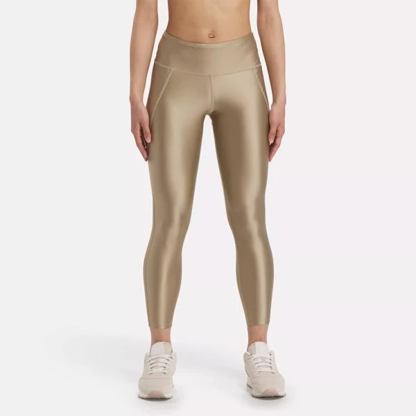 Reebok Lux Shine High-Rise Leggings 1