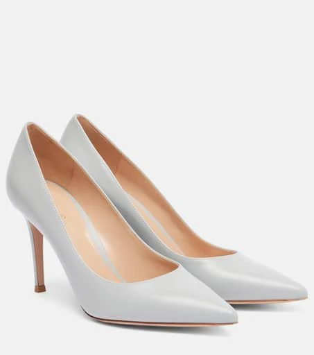 Gianvito Rossi Gianvito 85 leather pumps 1