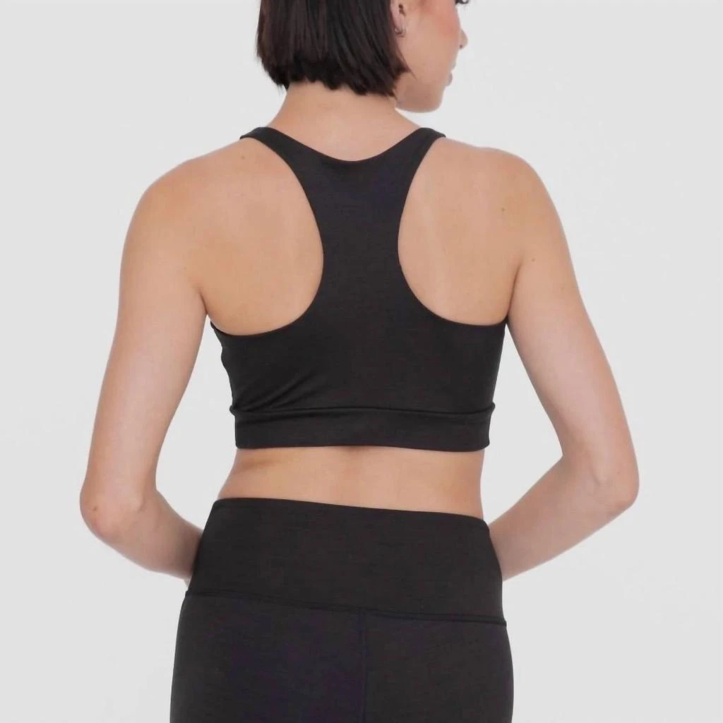 mono b Mono B - Women
s Racerback Sports Bra 2