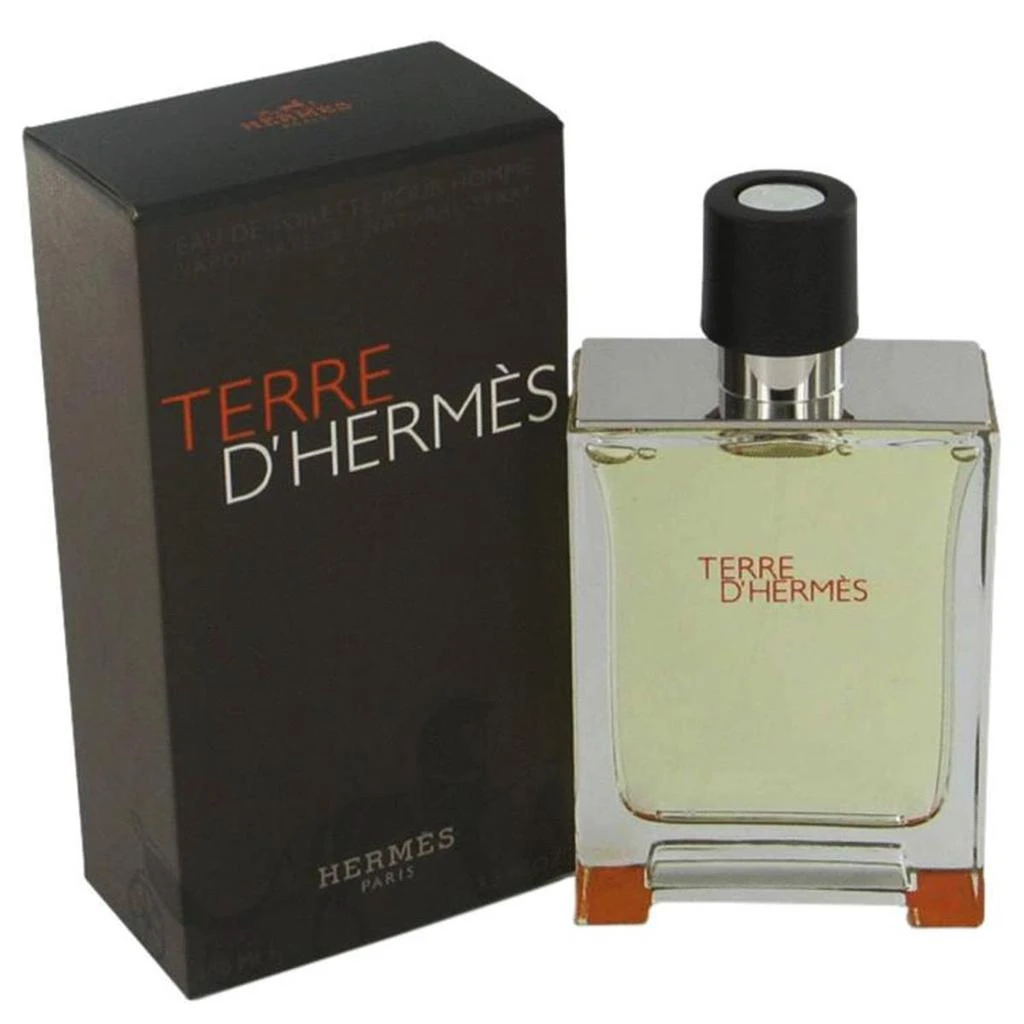 Hermes 515554 Terre Pure Perfume Spray 6.7 oz. 1