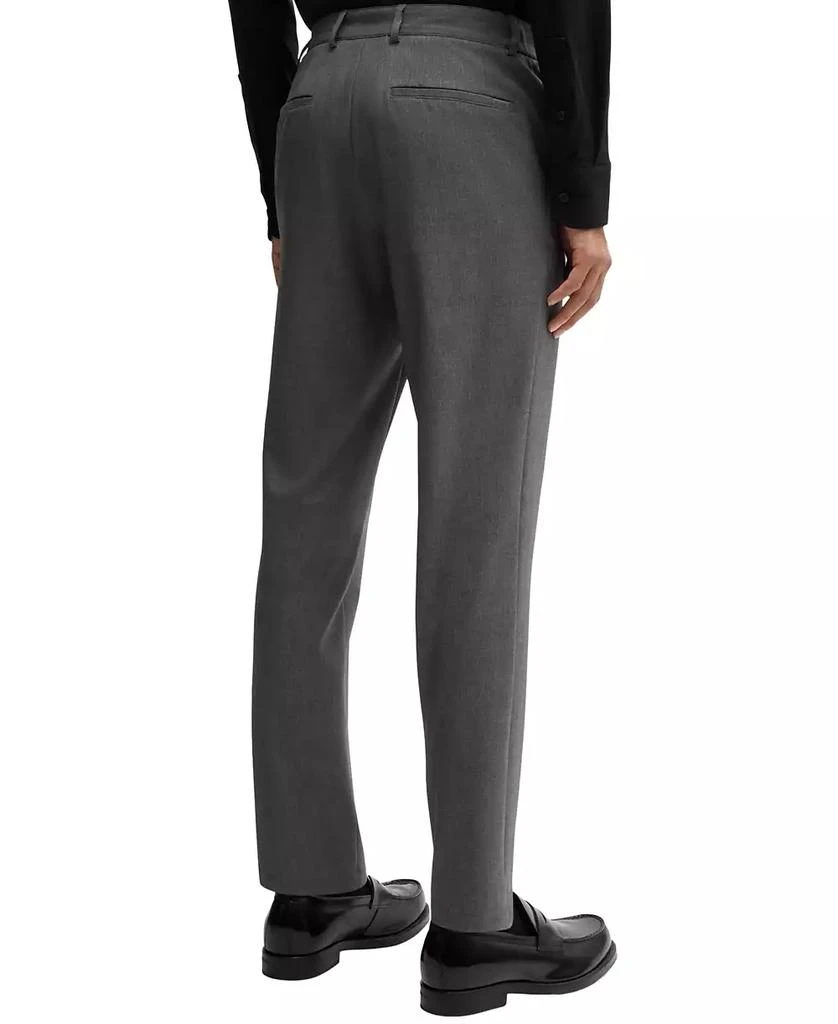 Hugo Boss Men's Packable Slim-Fit Trousers 4