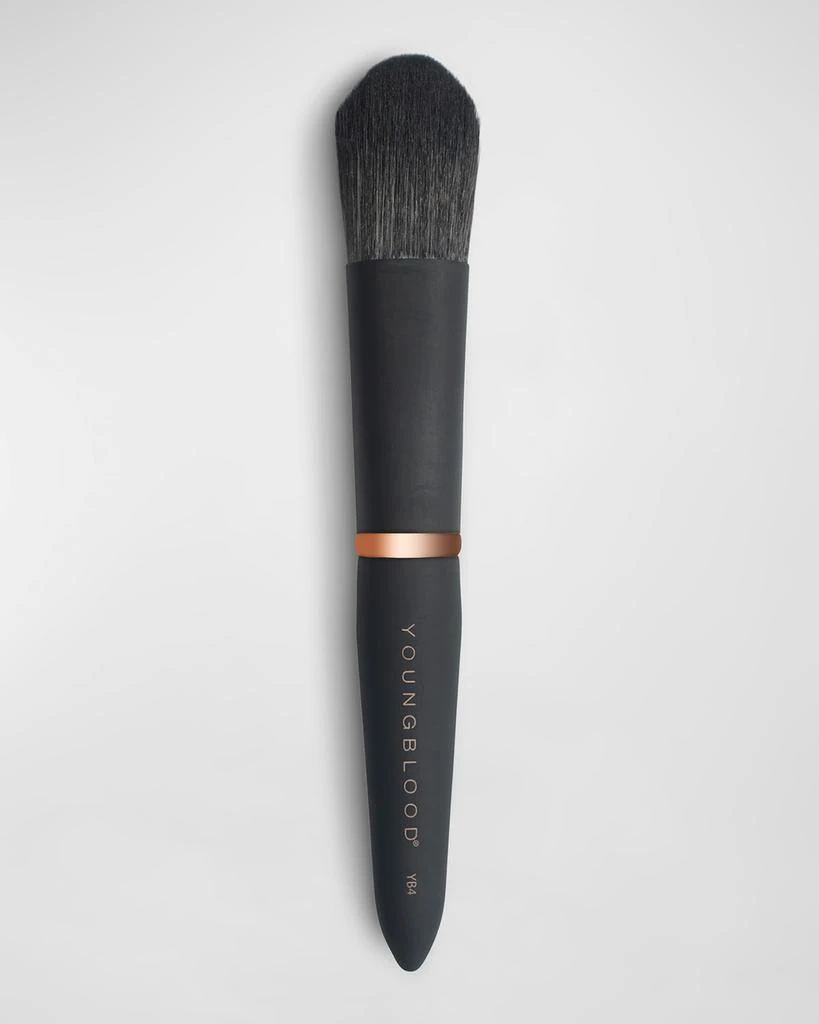 Youngblood Mineral Cosmetics YB4 Foundation Luxe Makeup Brush