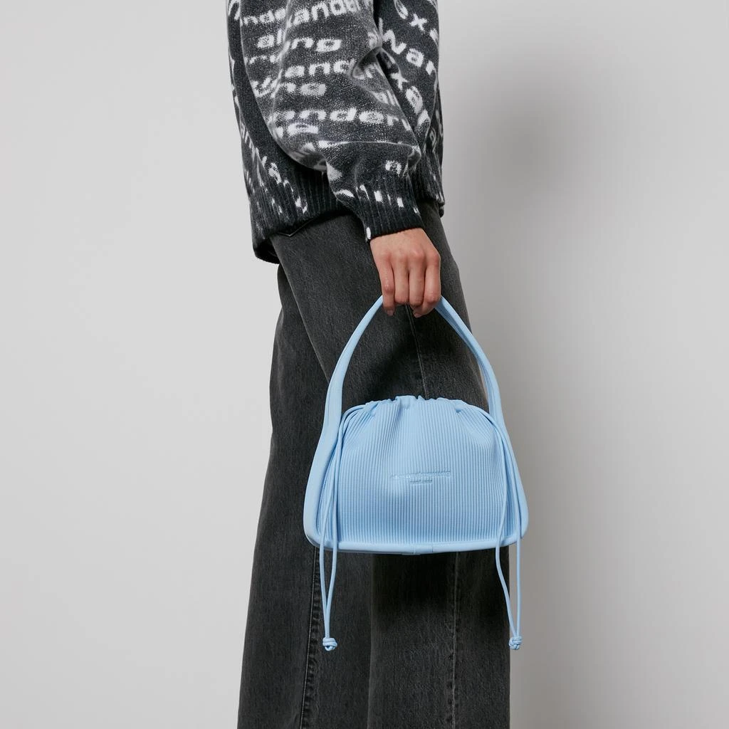 Alexander Wang Alexander Wang Ryan Ribbed-Knit Tote Bag 2