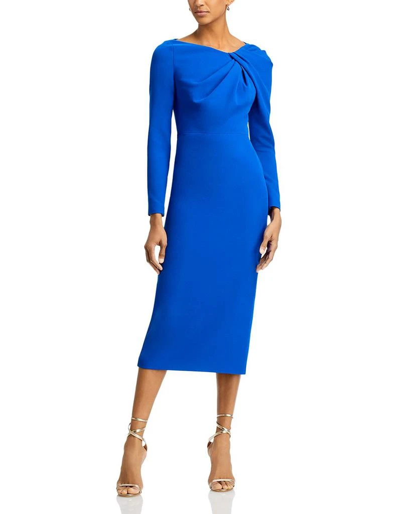 Safiyaa Maha Midi Dress 1